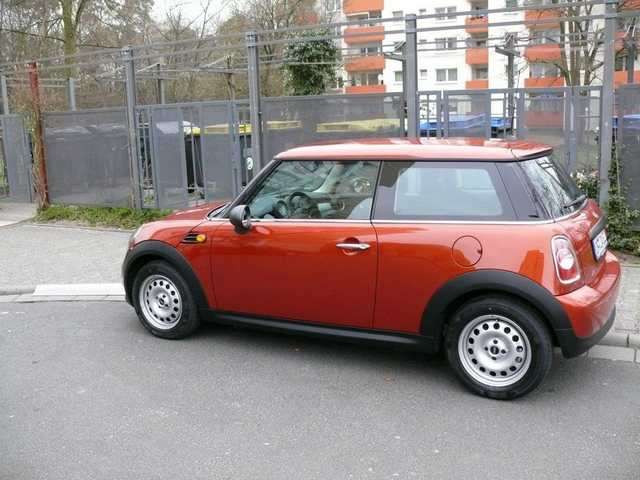 MINI ONE 72 KW